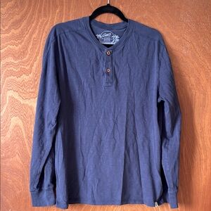 Grayers Clothiers long sleeve tee